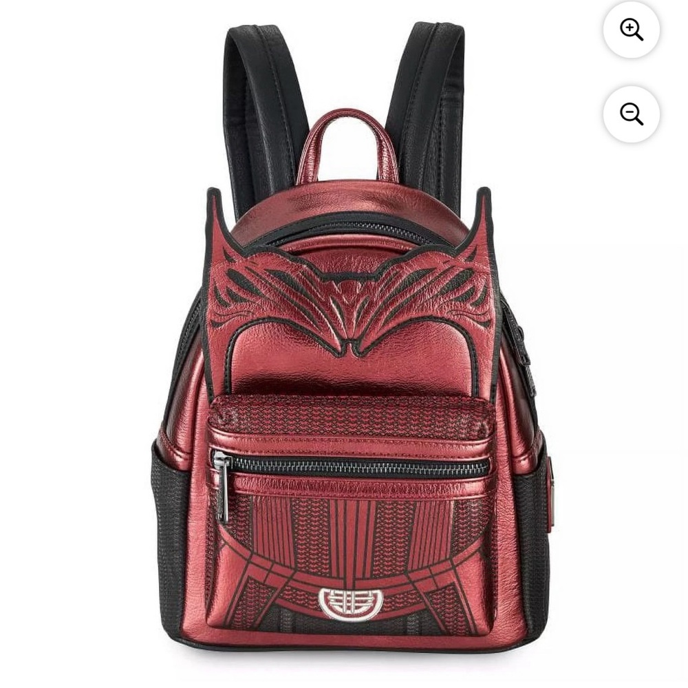 Loungefly Scarlet Witch Mini Backpack